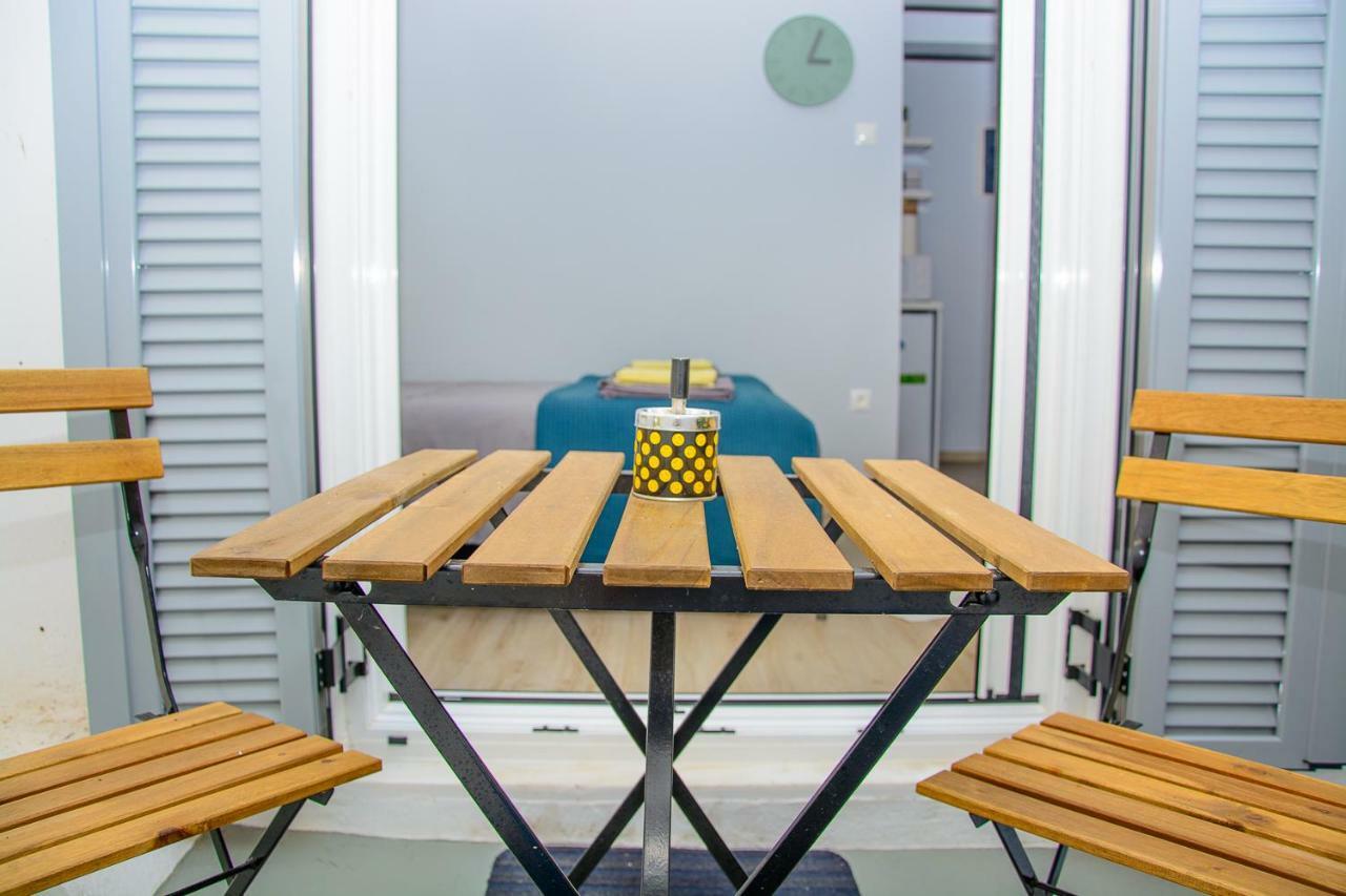 Comfy Brand New Apt Near Acropolis Museum Athens Luaran gambar